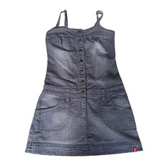 Jeanskleid edc esprit gebraucht kaufen  Großschönau