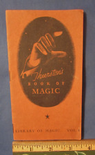 Vintage thurston book for sale  Keene