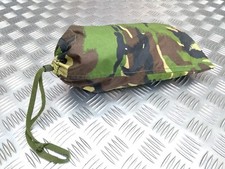 Usado, Bolsa de lençóis DPM Woodland Camo Basha Basher abrigo edição militar britânica genuína comprar usado  Enviando para Brazil