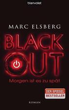 Blackout morgen spät gebraucht kaufen  Dettingen an der Erms