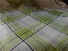 Lime green check for sale  PLYMOUTH