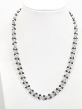 Retro black bead for sale  Erie