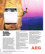 Advertising 065 1986 d'occasion  Expédié en Belgium