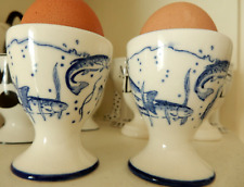 Quail ceramic egg for sale  POOLE
