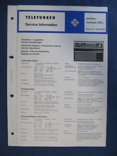 Telefunken partner exclusiv gebraucht kaufen  Deutschland