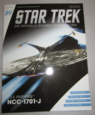 Star trek raumschiffsammlung gebraucht kaufen  Teterow