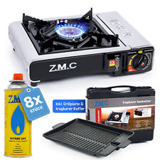 Zmc inox cuisinière d'occasion  Expédié en France