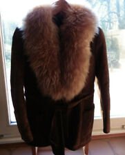Veste peau mouton d'occasion  Gandelu