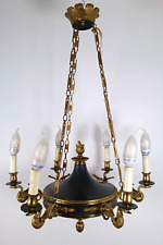 Lustre style empire d'occasion  Yffiniac
