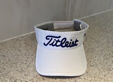 Titleist golf visor for sale  SOLIHULL