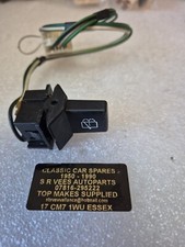 Lucas 35499d washer for sale  BRAINTREE