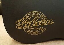 Stickers autocollant gibson usato  Spedire a Italy