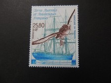 1995 Territórios Antárticos Franceses Tamaris Voyage SG343 desmontado perfeito estado, usado comprar usado  Enviando para Brazil