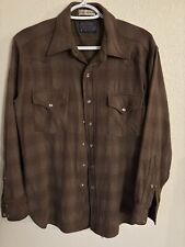 Pendleton button shirt for sale  Fond Du Lac