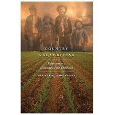 Country Ragamuffins: Reflections on a Midwestern Farm Childhood, usado comprar usado  Enviando para Brazil