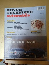 Revue technique automobile d'occasion  La Tour-du-Pin