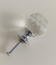 Glass door knobs for sale  HARWICH