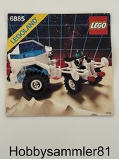 Lego 6885 legoland gebraucht kaufen  Wadersloh