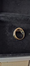 Gold ring 585 gebraucht kaufen  München