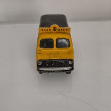 Corgi bedford van for sale  WHITSTABLE
