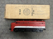 Lionel postwar gauge for sale  Mount Airy
