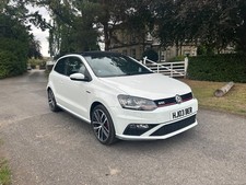 2015 volkswagen polo for sale  WAKEFIELD