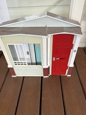 Maison barbie pliante d'occasion  Villeparisis