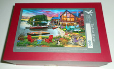 Mosaic wooden jigsaw for sale  Prescott