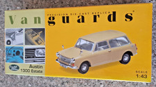 Lledo vanguards austin for sale  ST. AUSTELL