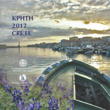 Coffret série grèce d'occasion  Lilles-Lomme