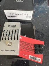 Mxr band graphic for sale  RIPLEY