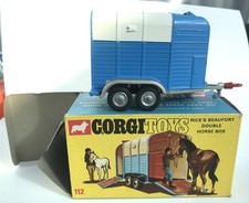 Vintage corgi toys for sale  CHRISTCHURCH