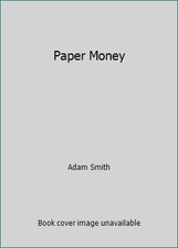 Paper money adam for sale  Aurora