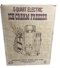 Vintage quart electric for sale  Perrysburg