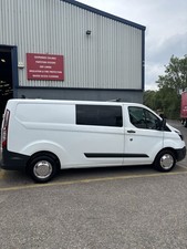 2017 lwb ford for sale  CROYDON