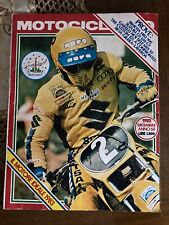 Motociclismo 1982 dicembre usato  Finale Emilia