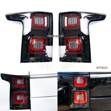 Usado, Lanterna traseira de LED para Land Rover Range Rover Vogue L405 2013-2017 lâmpada de para-choque comprar usado  Enviando para Brazil