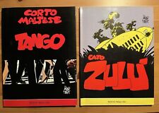 Corto maltese tango usato  Torino