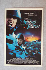 Starship troopers lobby for sale  Augusta