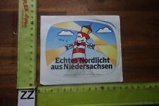 Alter aufkleber stadt gebraucht kaufen  Kupferberg