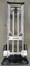 Carrello multiposizione allumi usato  Torrita Tiberina