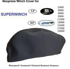 Copertura verricello neoprene usato  Spedire a Italy