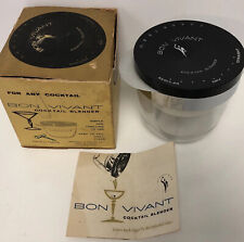 Vtg bon vivant for sale  Holyoke