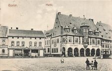 Usado, Mercado Con Librería En Goslar Baja Sajonia Postales Ak 1921 comprar usado  Enviando para Brazil