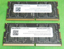 Mushkin 64gb 32gb for sale  Scottsdale