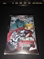 Fullmetal alchemist artbox d'occasion Fullmetal alchemist artbox d'occasion  La Seyne-sur-Mer