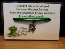 Patricks day cord for sale  ALTRINCHAM