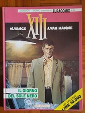 Xiii tredici giorno usato  Noale