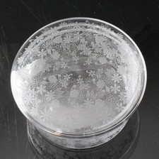 Signed baccarat crystal d'occasion  Expédié en Belgium