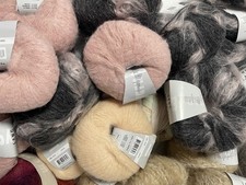 1175g wolle buntes gebraucht kaufen  Ebsdorfergrund